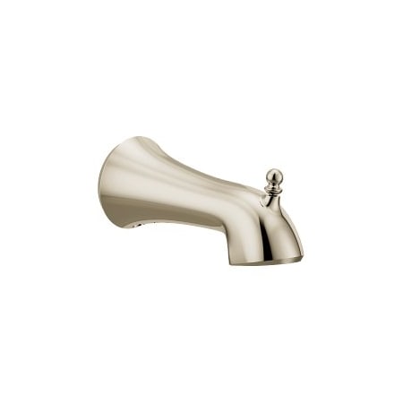 Moen Diverter Spouts Line List Items Polished Nickel 175385NL